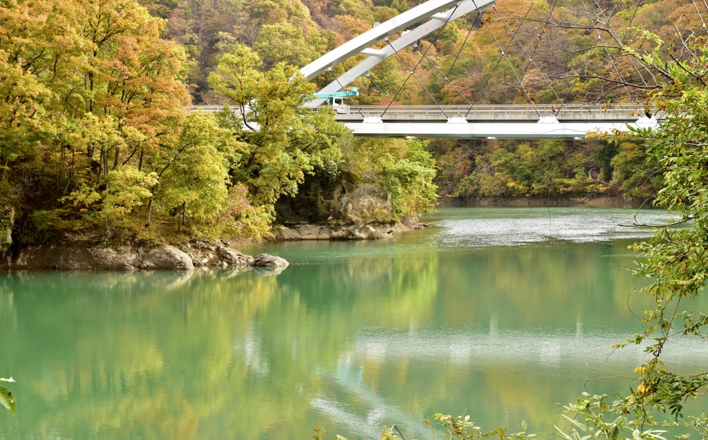 夢の架け橋