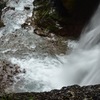 雷滝②      滝つぼ