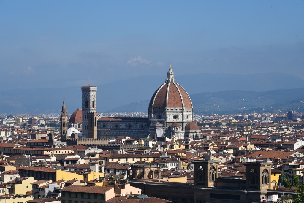 イタリアの旅