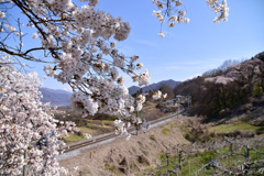 撮り鉄の準備風景