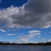 雲海の上の空