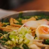 食レポ♪   鍋焼きすいとん♪