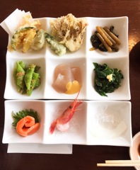おまかせランチ♪