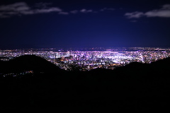 夜景