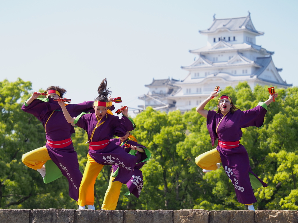 ひめじ良さ恋祭り９