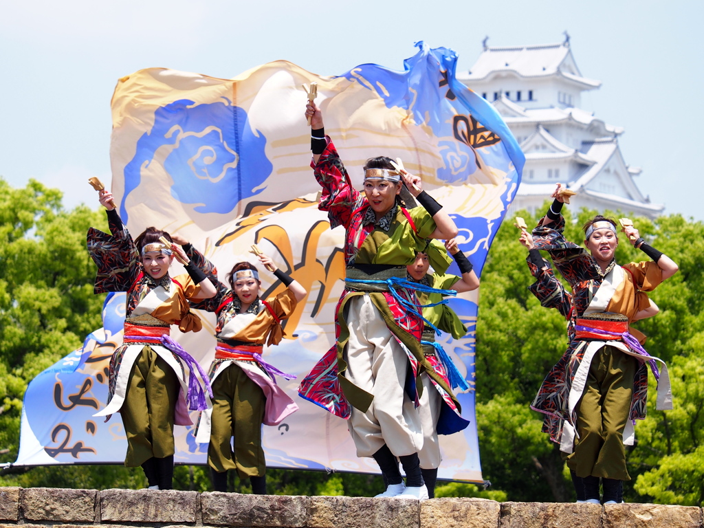 ひめじ良さ恋祭り３