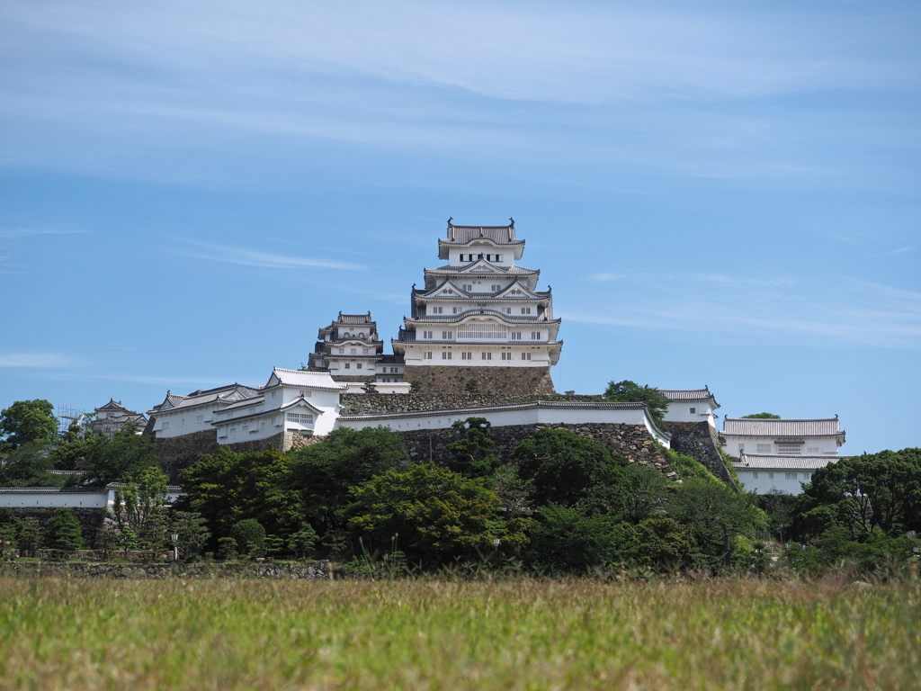 僕だけの姫路城