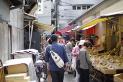 ある男の追跡記録から②