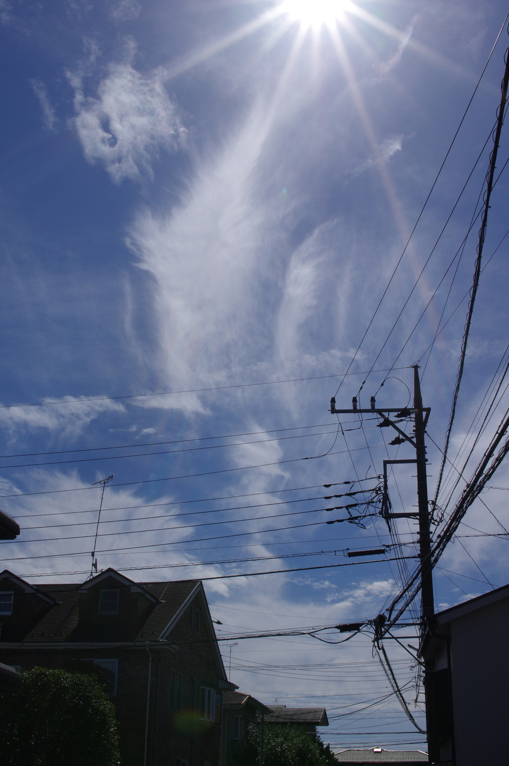 空に行きたい