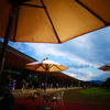 夏の終わりに家族旅行♪