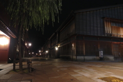 東茶屋街