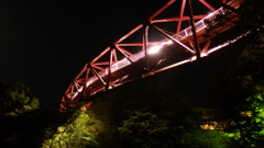天に昇る橋
