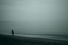 由比ヶ浜