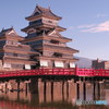 松本城