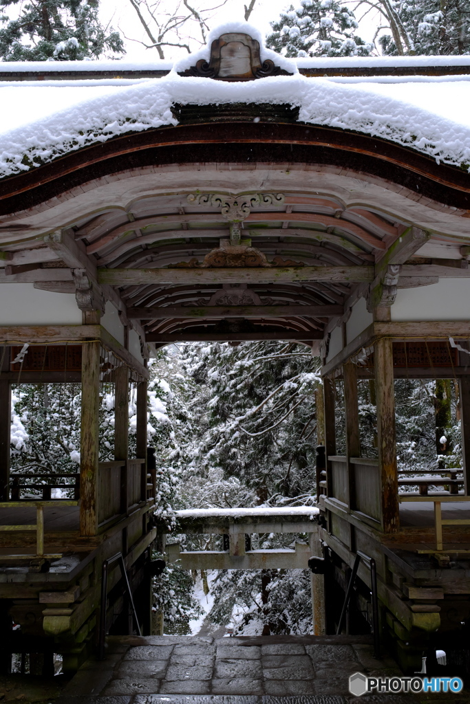 由岐神社