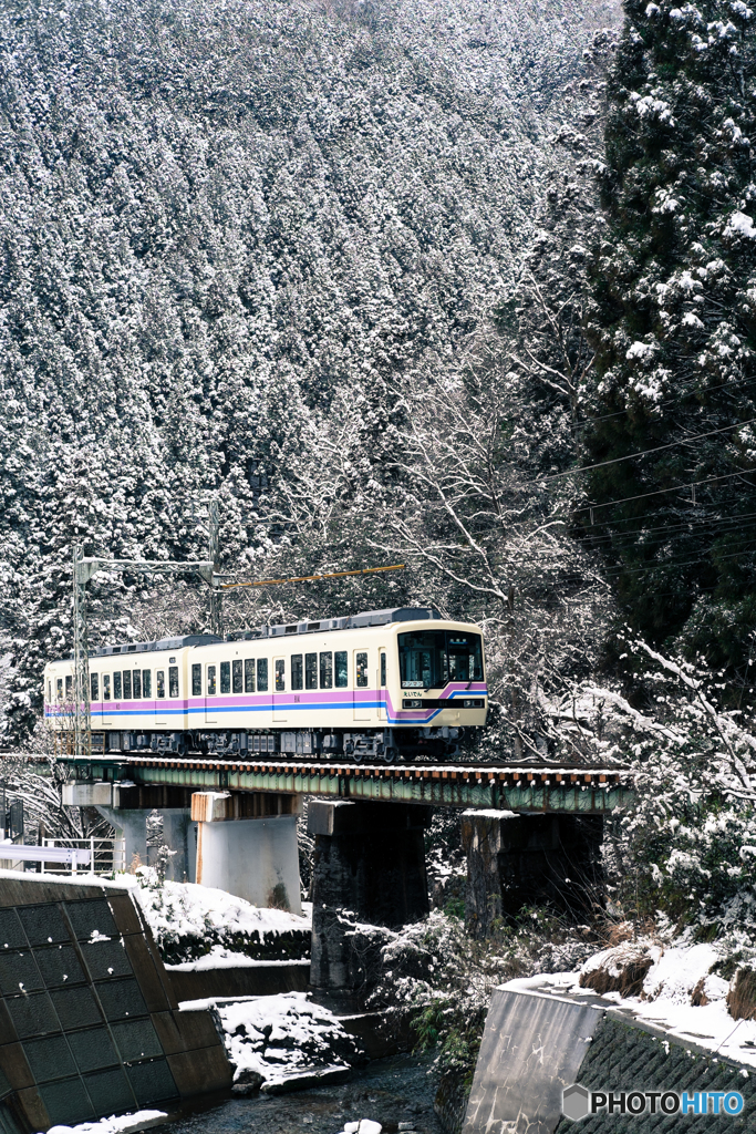 鉄と雪