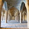 柱と天井タイル~イラン Pillars & CeilingTile Work
