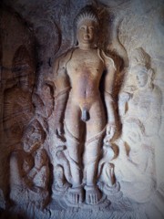 ジャイナ教彫刻～インド Jain sculptures 