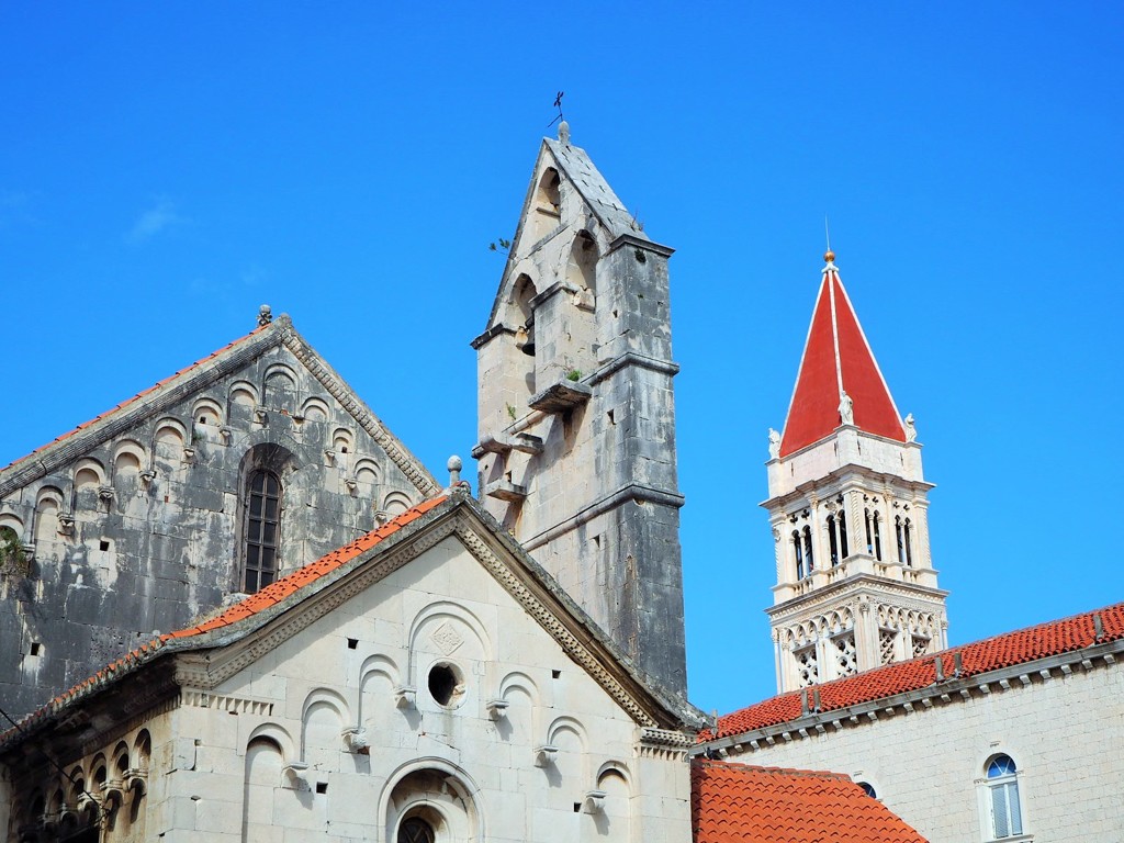 聖ロヴロ大聖堂～クロアチア Bell Tower of St. Lawrence