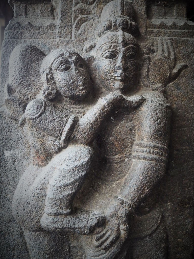 愛恋の形～ヒンドゥー彫刻  『Kama Sutra 』