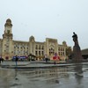 遣らずの雨～アゼルバイジャン  Former Sabunchu Station