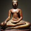 滅びざりし仏像～仏教彫刻 Buddha Subduing Mara