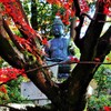 木の股如来～仏教彫刻 Eisho-in Amitābha Statue