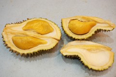 地獄の匂い天国の味～マレーシア Durian