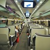 たまにはファーストクラス～ポーランド First class train