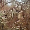 激闘の楯～ハンガリー Renaissance ceremonial shield