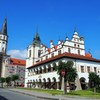 市庁舎と聖ヤコブ教区聖堂～スロヴァキア Basilica & Town Hall
