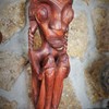 伝統の技～インドネシア Toba Batak Carving