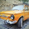 ロシア旧車　ГАЗ（GAZ ）～アゼルバイジャン