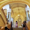 目くるめく階段～ウクライナ Opera & Ballet Theater