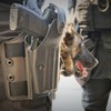 警備は厳重～ソウル Security on duty