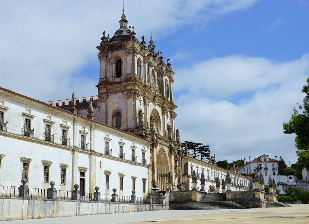 アルコバサ修道院～ポルトガル Alcobaça Monastery
