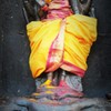 ナンディに乗るシヴァ神～ヒンドゥー彫刻 Shiva on Nandi 