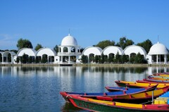 哈爾濱的太陽島公園～中国 Sun Island Park