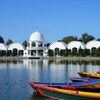 哈爾濱的太陽島公園～中国 Sun Island Park