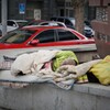 長春の路上生活～中国  Issue of Homelessness