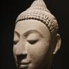 アユタヤの愁い～珠玉の仏教彫刻 Buddha Head