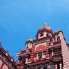 赤いモスク～スリランカ Red Mosque in Colombo