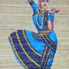 簾の舞姫～インド  Bharatnatyam Dancer