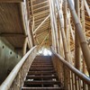 竹の階段～インドネシア Restaurant Kapal Bambu