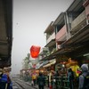天燈上げ～台湾 Sky lantern