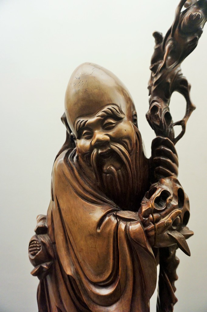 壽翁～台湾 Shou Lao (God of Longevity)