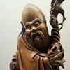 壽翁～台湾 Shou Lao (God of Longevity)