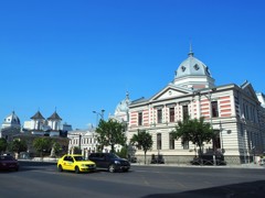 コルテア病院～ルーマニア Coltea Hospital