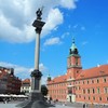 王宮広場～ポーランド Palace Square