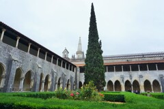 アルフォンソ5世の廻廊～ポルトガル Claustro de Afonso V